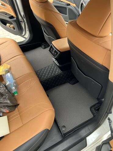 Полики: 5D Eva Полики Для салона Universal Poliki, цвет - Красный — 28