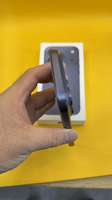 Apple iPhone: IPhone 17 Pro, Б/у, 256 ГБ, Коробка, 100 % — 4