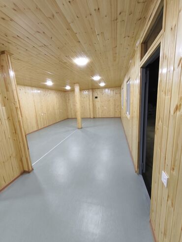 Konteynerlər: Konteyner tam hazır modul məkan Bakı daxili çadırılma quraşdırma - — 5