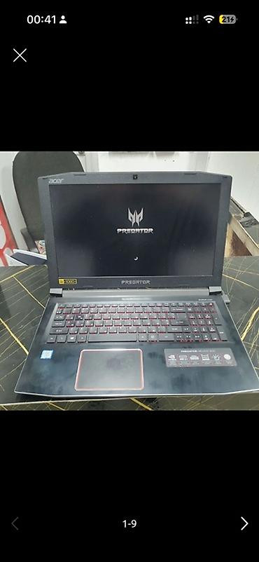 intel arc: Acer Predator Helios 300 (15.6") есть обмен на офисный ноут с доплатой — 1