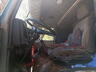 Другой строительный транспорт: КАМАЗ самосвал, 6x4 продаются КамАЗ савок самосвал. - Кузов-самосвал — 10