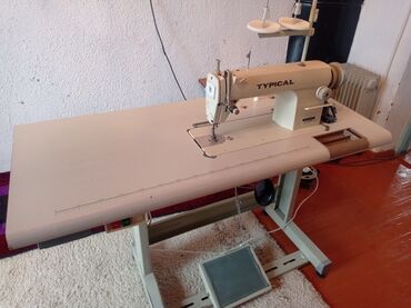 машинка прямой строчка: Швейная машина Typical
