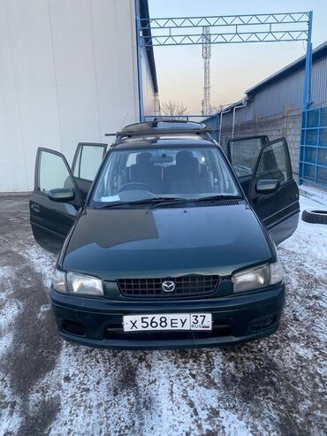 дверь на мазда демио: Mazda Demio: 1998 г., 1.5 л, Автомат, Бензин, Универсал