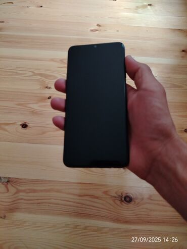 samsung a70 ekrani: Samsung Galaxy A20s, rəng - Qara, Barmaq izi