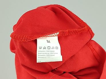 clothes in red: T-shirt damski, rozmiar M — 4