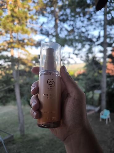 ps baletanke: Giordani Gold Everlasting Glow – Fragrance Mist (Oriflame) - Vrsta — 2