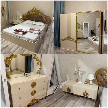 Digər mebel: RumYataq desti 600₼ satilir .Matras yoxdur .Unvan Merdekan &amp;Rumi