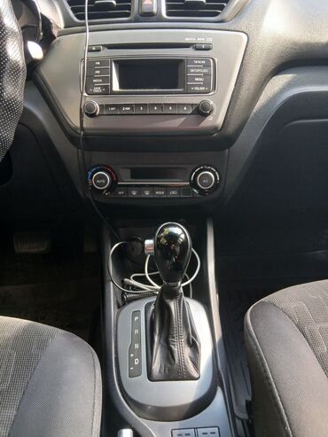 Kia: Kia Rio: 2015 г., 1.6 л, Автомат, Бензин, Седан — 6