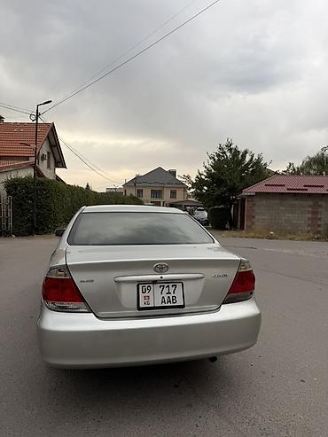 срочно продаю камри: Toyota Camry: 2004 г., 2.4 л, Автомат, Бензин, Седан — 4