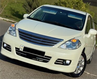 Nissan: Nissan Tiida: 1.5 l | 2011 il Hetçbek — 1