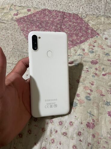 самсунг а02 цена бу: Samsung Galaxy A11, 32 ГБ, цвет - Белый, 2 SIM