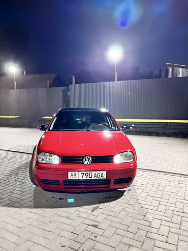 запчасть на гольф 4: Volkswagen Golf: 1999 г., 1.6 л, Механика, Бензин, Хэтчбэк
