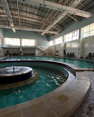 Посуточная аренда квартир: Студия, Банные принадлежности, Бытовая техника, Душевая кабина — 7