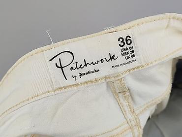 patchwork: Stradivarius, Szorty damskie, rozmiar S — 4