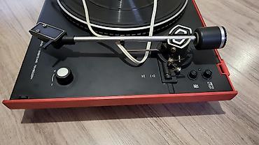 Другая аудиотехника: Импульс 201 стерео проигрыватель, без крышки и без иглы, приставка, в — 8