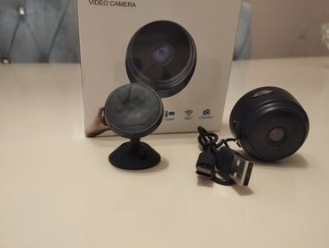 dermapen qiymeti: Mini müşahide kamerasi SD kart+ Telefon vastesiyle canli izleme Qiymet