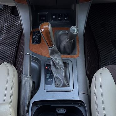 Lexus: Lexus GX: 2003 г., 4.7 л, Автомат, Бензин, Внедорожник — 8