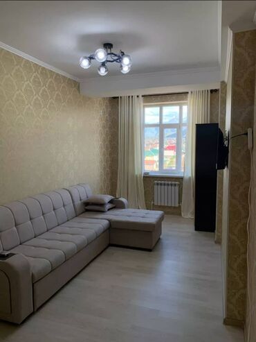 fooddream kg анкета: 1 комната, 40 м², Элитка, 7 этаж, Евроремонт