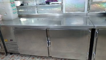 Промышленные холодильники и комплектующие: Стол холодильник — 3