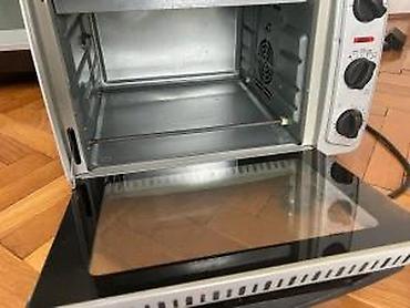 Rerne: Severin TO 2035 mini rerna/toaster pećnica - Kompaktna električna — 21