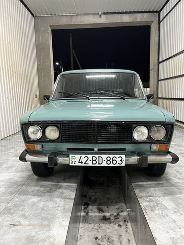 ekskavator satışı: VAZ (LADA) 2106: 1.5 l | 1989 il 30000 km Sedan