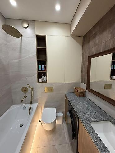 элитка в бишкеке цены: 3 комнаты, 65 м², 8 этаж, Дизайнерский ремонт — 3