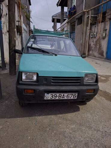 VAZ (LADA): VAZ (LADA) 1111 Oka: 0.1 l | 2000 il 587691 km Kupe