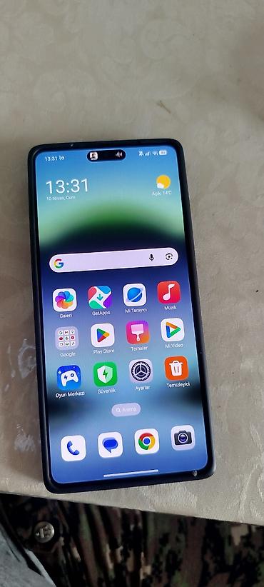 Redmi: Redmi Note 13 Pro, 256 GB, rəng - Mavi, Sensor — 1