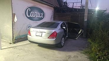 Продажа авто: Nissan Teana: 2003 г., 2.3 л, Автомат, Бензин, Седан — 9