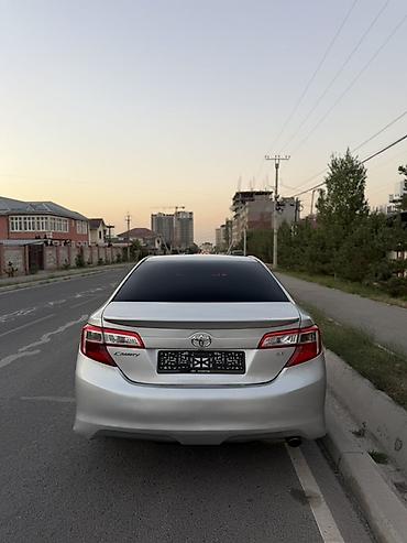 highlander 2012: Toyota Camry: 2013 г., 2.5 л, Автомат, Бензин, Седан — 2