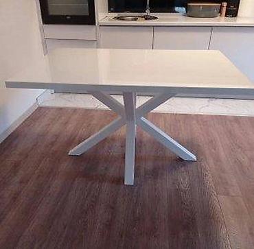 ugaone forma ideale: TRPEZARIJSKI STO MODEL BG66 | Kontakt telefon 06******** Viber — 1