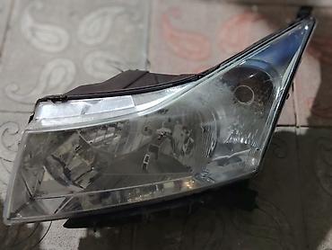 запчасти опель вектра б: Комплект, Ближний, дальний свет, Chevrolet, 2014 г., Оригинал, США, Б/у — 5
