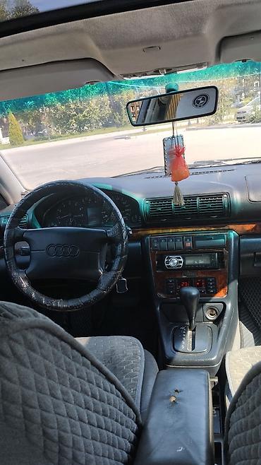 audi 2010: Audi A4: 1996 г., 2.4 л, Автомат, Бензин, Седан — 4