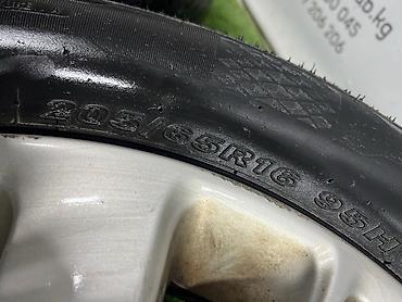 vossen diska: Комплект шин и дисков для Kia K5 (JF) - Оригинальные легкосплавные — 6