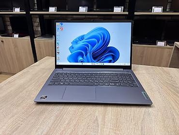 Б/у Lenovo IdeaPad, 15.6 ", AMD Ryzen 5, 512 ГБ, Самовывоз, Платная доставка, Доставка в районы