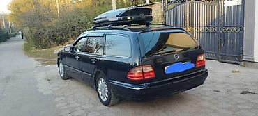 Mercedes-Benz E-Class: 2001 г., 2.6 л, Автомат, Бензин, Универсал