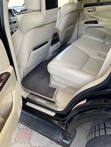 крыло лексус 570: Lexus LX: 2014 г., 5.7 л, Автомат, Бензин, Внедорожник — 6