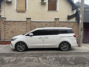 купить трактор бу мтз 82: Kia Carnival: 2019 г., 2.2 л, Автомат, Дизель, Минивэн — 3