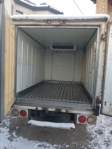 Hyundai: Hyundai Porter: 2019 г., 2.5 л, Автомат, Дизель, Фургон — 4