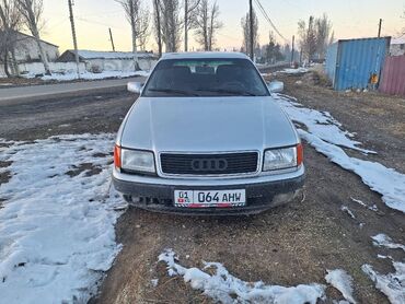 лейлек авто: Audi S4: 1991 г., 2.6 л, Механика, Бензин