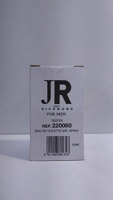 Parfemi: JOHN RICHMOND FOR MEN EDT100ML TSTR | John Richmond for men edt100ml — 5