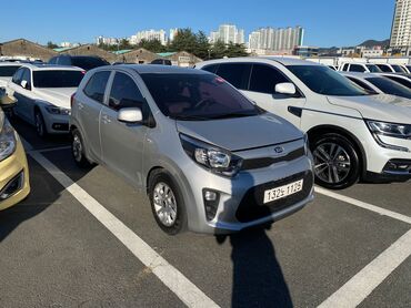 kia morning 2016: Продаю Киа морнинг бензин объем 1 Свежий из Кореи Заводской краска