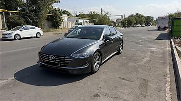 sonata nurais: Hyundai Sonata: 2019 г., 2 л, Автомат, Газ, Седан — 7