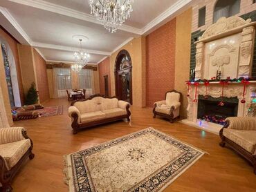 Həyət evləri və villaların satışı: Şüvəlan qəs. 12 otaq, 400 kv. m, Yeni təmirli — 2