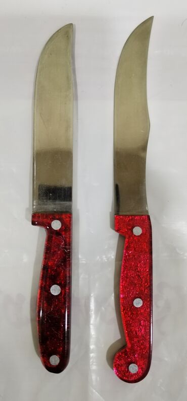 ov bicaq satisi v Azərbaycan | Bıçaqlar: Bıçaqlar. Əl işidir. 27 yaşı var. Heç vaxt istifadə olunmayıb. Süvenir