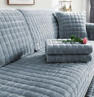 Posteljina: 🌸Plišani flekeri sa latex podlogom koja će ostati postojana i neće se — 9