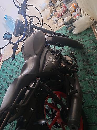 tufan s 150: Tufan - m50, 80 sm3, 2023 il, 5 km — 3
