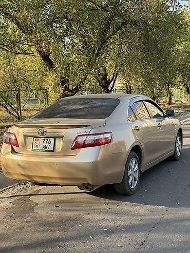 Toyota: Toyota Camry: 2009 г., 2.4 л, Автомат, Бензин, Седан — 4