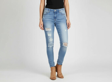 love moschino jeans: Colloseum, Jeansy damskie, rozmiar S