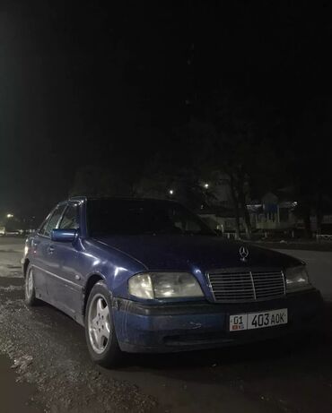 мерс мешка 180: Mercedes-Benz C 180: 1996 г., 1.8 л, Автомат, Бензин, Седан